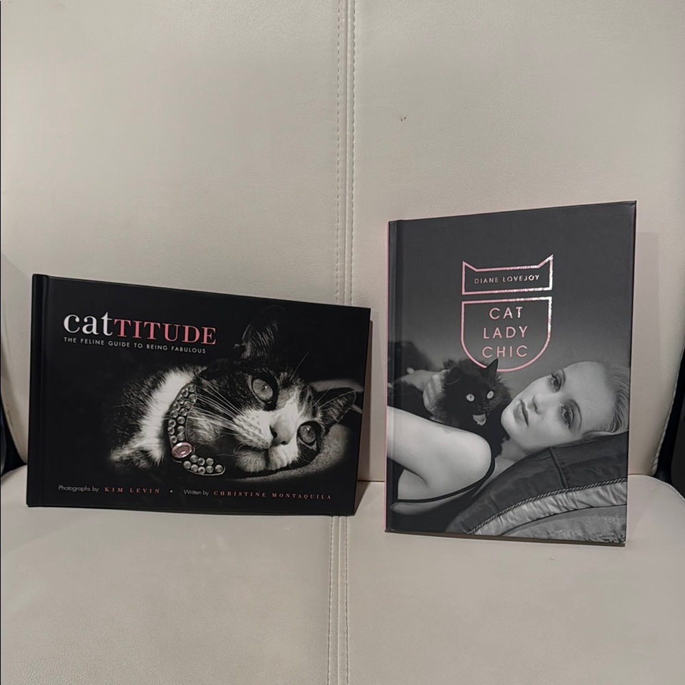 Cat Lady Books